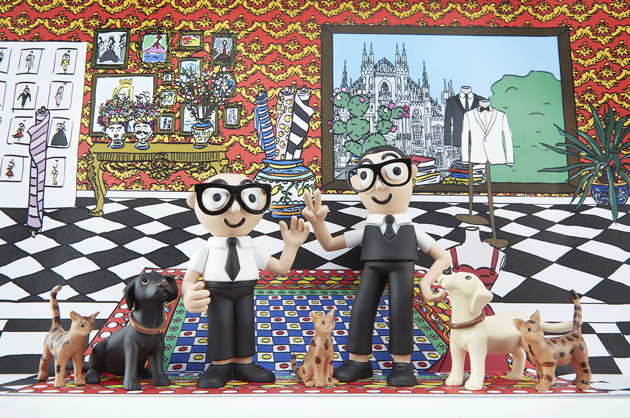 #DGFAMILY TOY ¥7,200 *予定価格 (税別)