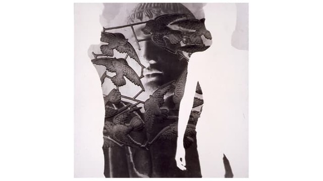 Untitled(my nephews) 1988 © Estate Birgit Jürgenssen, Vienna; Courtesy Galerie Hubert Winter, Vienna