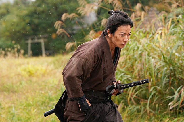 ©︎“SAMURAI MARATHON 1855”FILM Partners