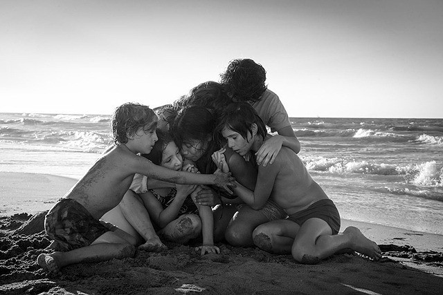 Netflixオリジナル映画「ROMA ローマ」独占配信中