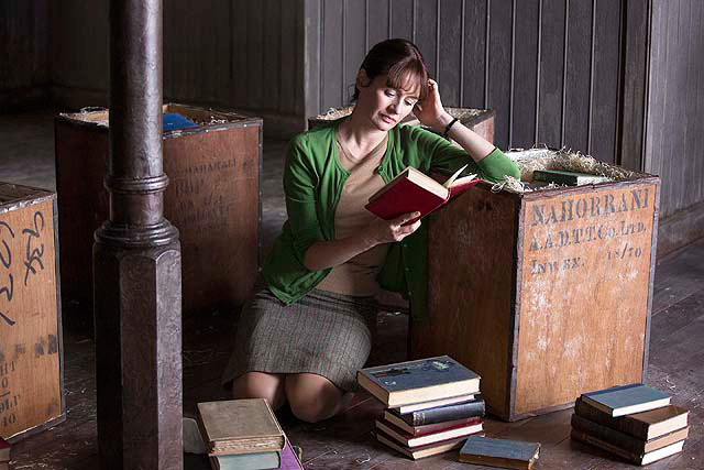 ©︎2017 Green Films AIE, Diagonal Televisio SLU, A Contracorriente Films SL, Zephyr Films The Bookshop Ltd.