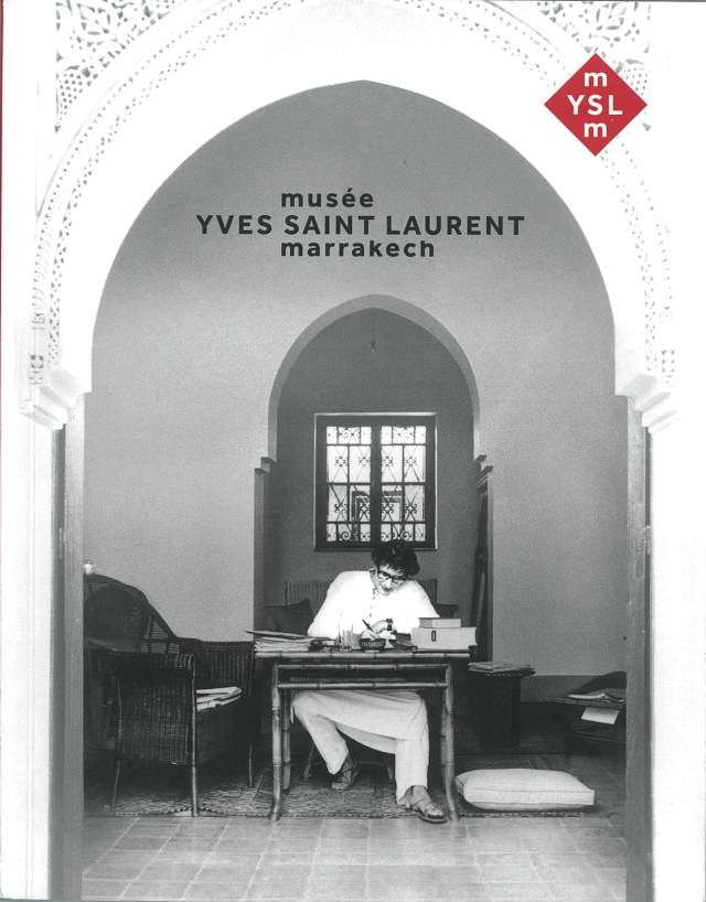 【History】 イヴ・サンローランとモロッコ History The Fashion Post