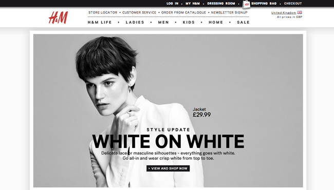 H&M HP H&M HP