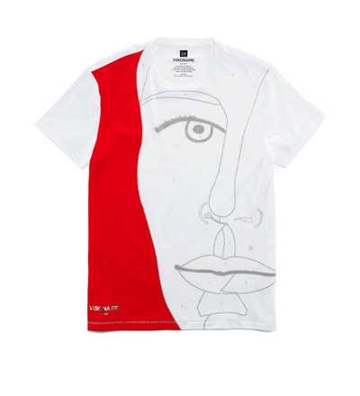 Alex Katz | Gap × VISIONAIRE Alex Katz | Gap × VISIONAIRE