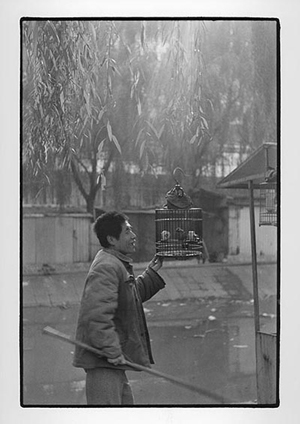 「北京」 1996 ©Kazuo Kitai