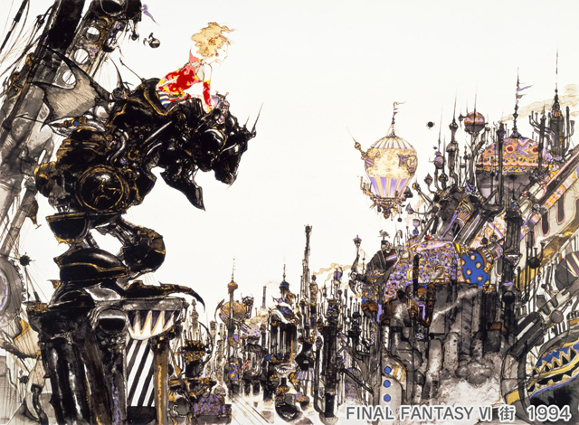 天野喜孝展」が有楽町で開催中「ガッチャマン」や「ファイナル