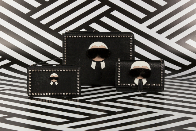 Karl Lagerfeld (カール・ラガーフェルド) のアイコニックな