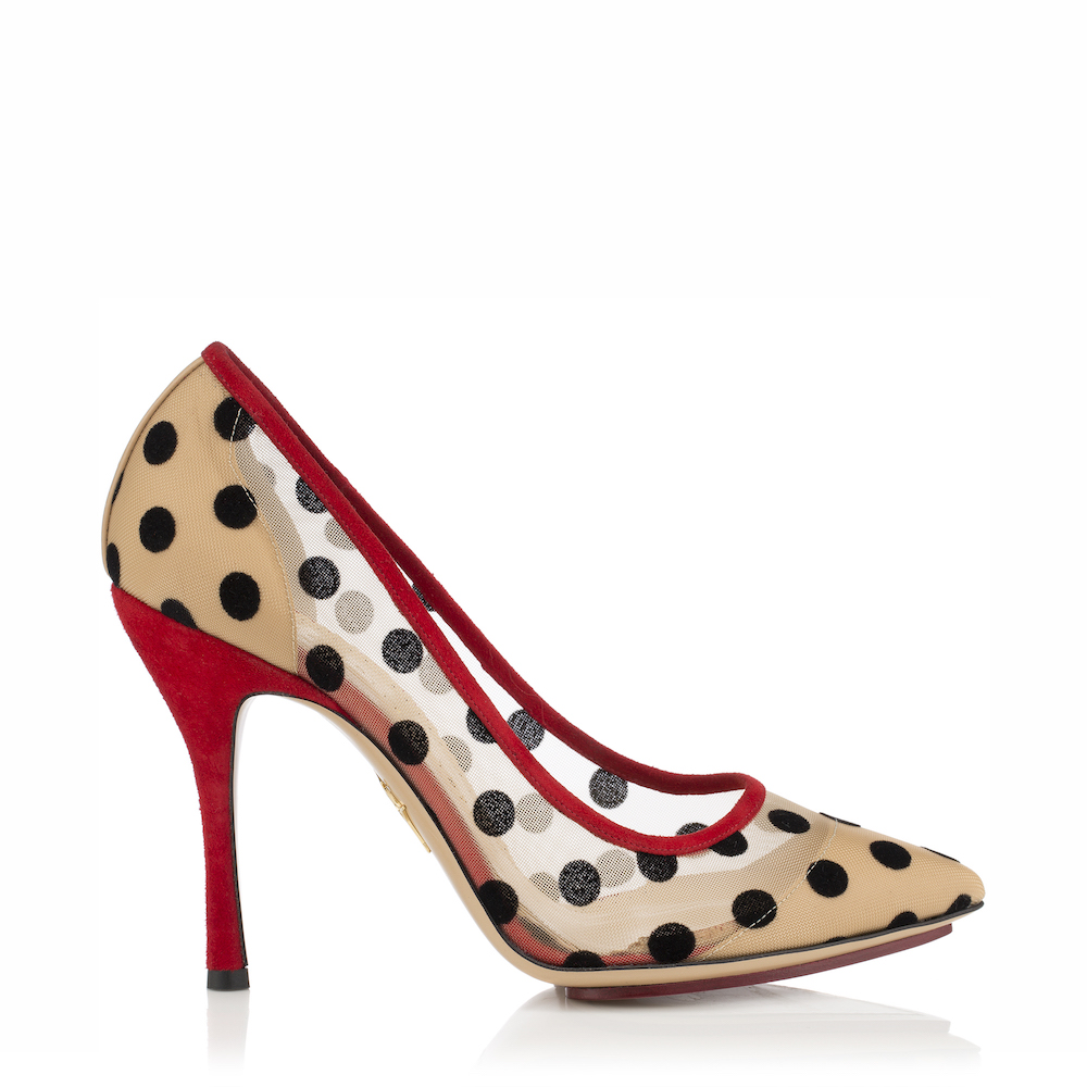 Charlotte Olympia (シャーロット・オリンピア) クルーズ