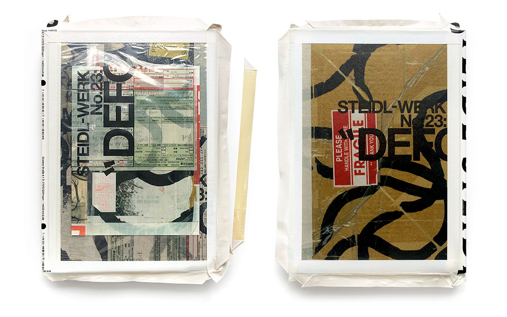 雑誌『WERK』の発行人、Theseus Chan (テセウス・チャン