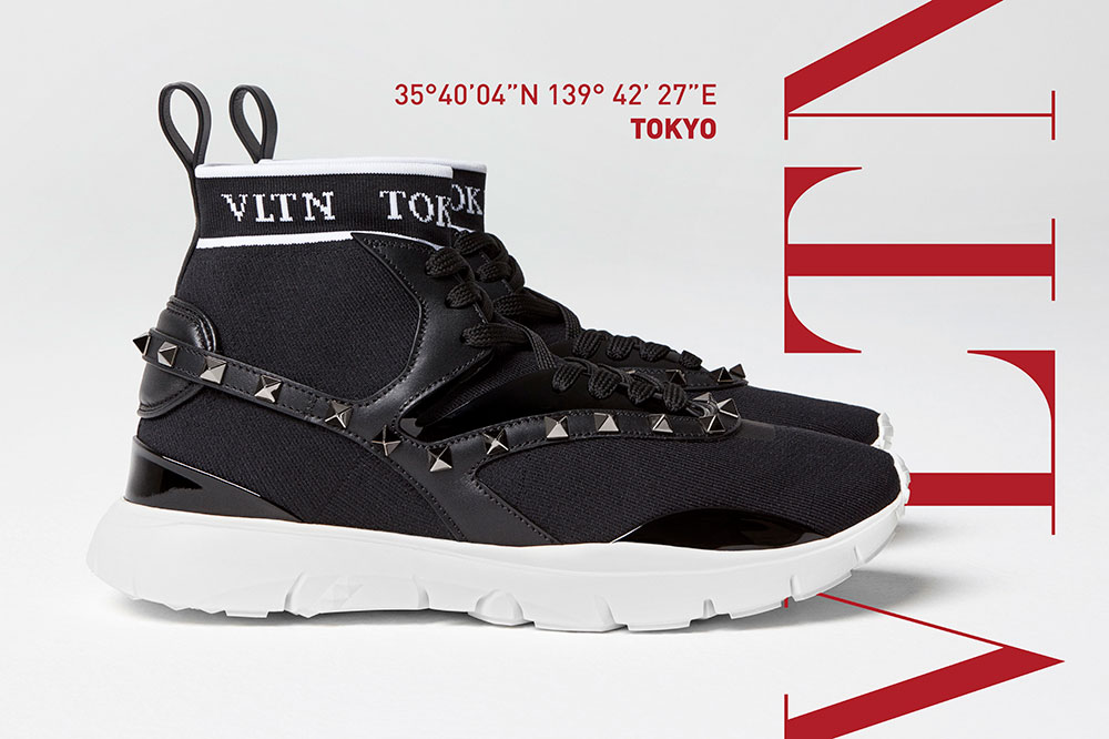 basket valentino 2018