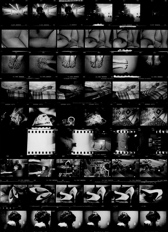 Photo by Daido Moriyama