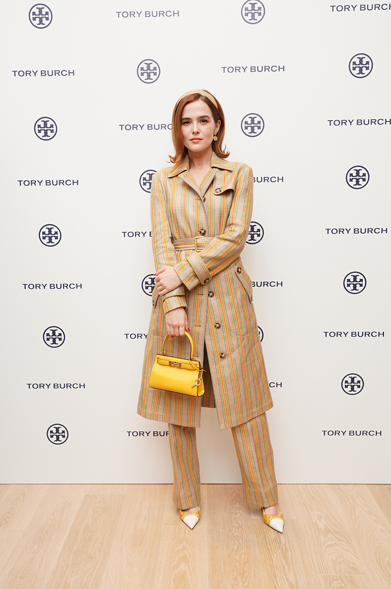Tory Burch (トリー バーチ) が、銀座店のグランドオープンを記念したスペシャルイベントを開催 | News | The