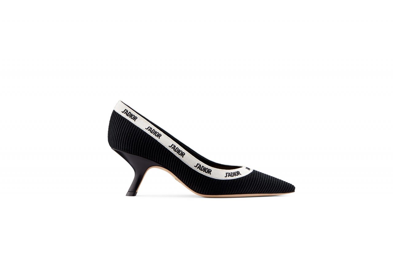 【大人の女性のために★】Dior Icon パンプス DIOR (ディオール) 、アイコンシューズ “J'ADIOR”パンプスに待望