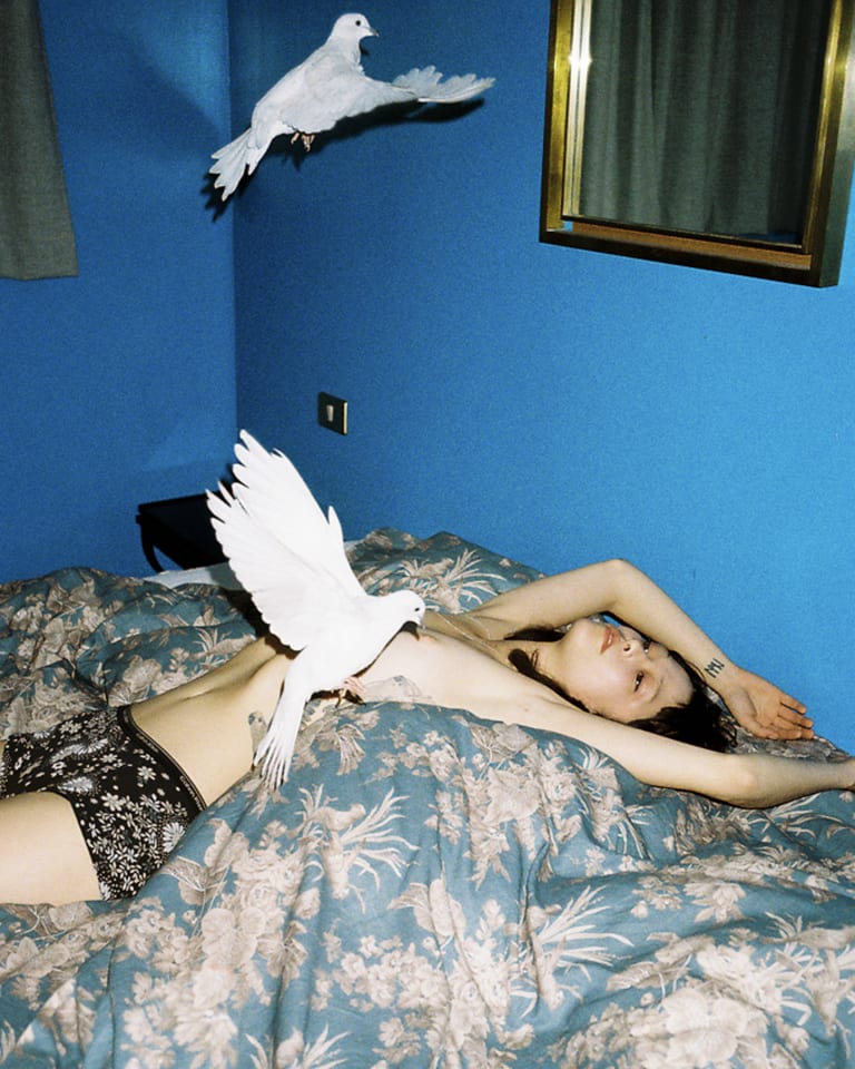 © Lin Zhipeng aka No.223.