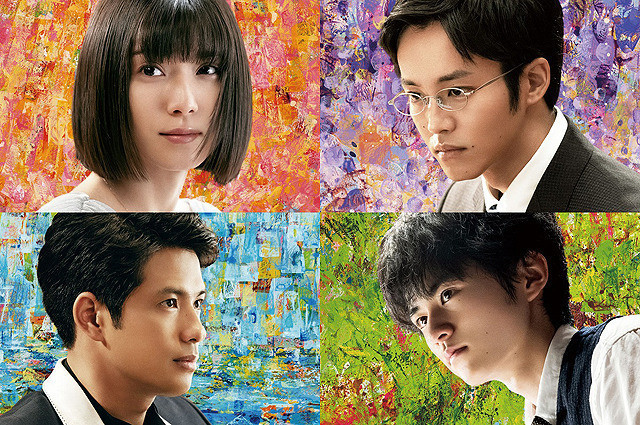 ©︎2019 映画「蜜蜂と遠雷」製作委員会