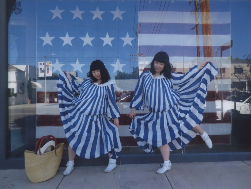 LA☆Fumiko Imano, 2015 © fumiko imano