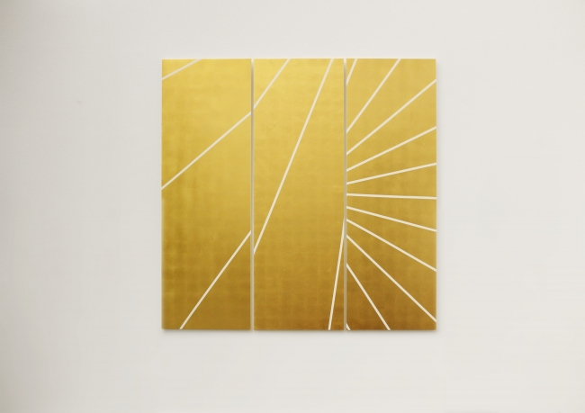 Detanico Lain, sun (radiante), 2019 Courtesy of the artist