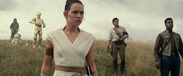 ©︎2019 Lucasfilm Ltd. All Rights Reserved.
