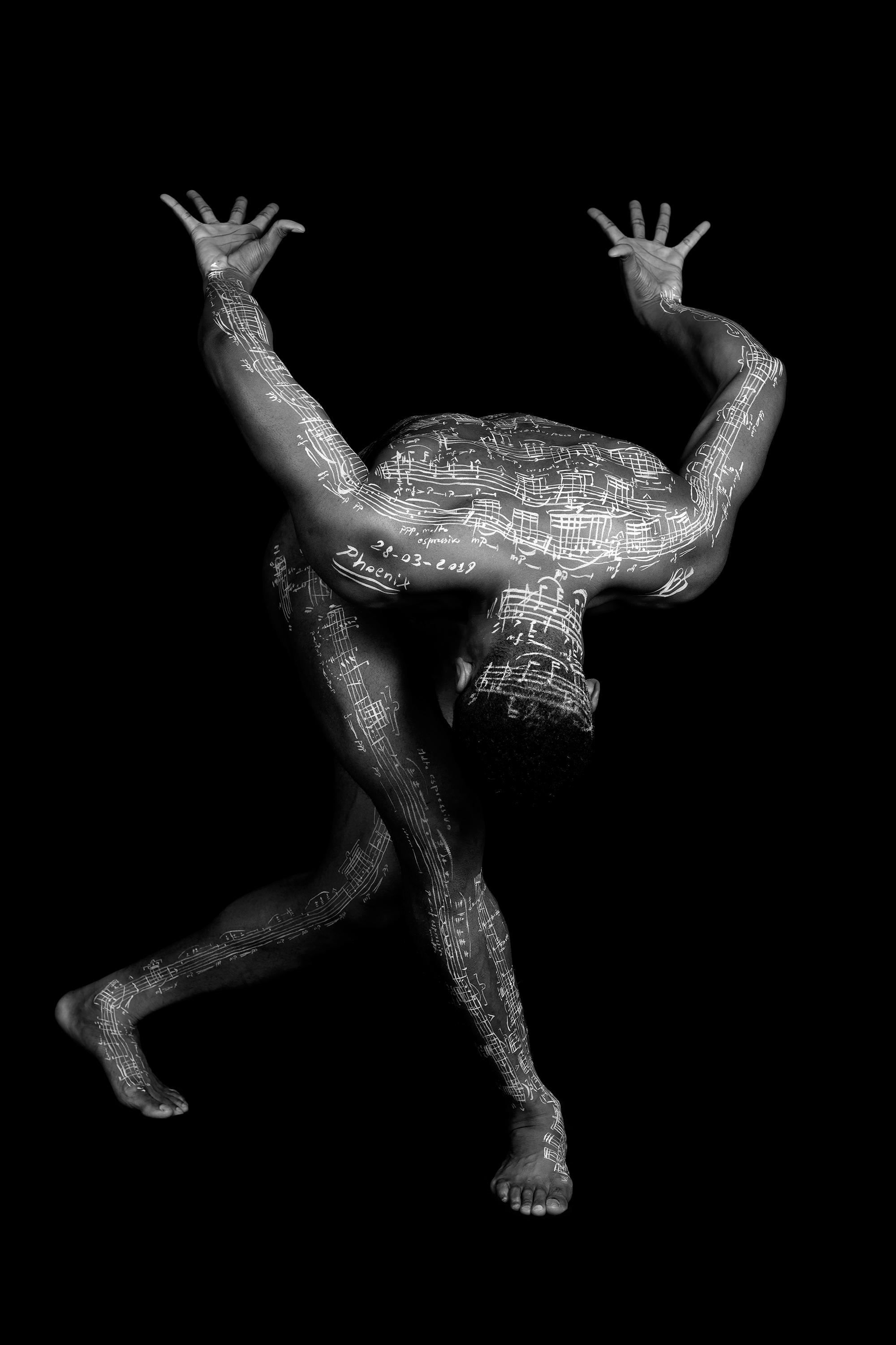 ©Jacopo Baboni Schilingi, Ricardo Barrett - Atlas (Aura-Phoenix), 2019