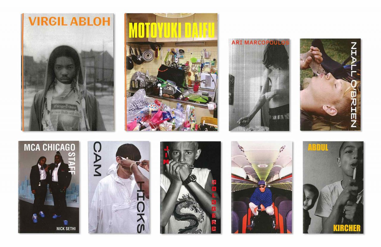 BIBLIOTHECA　Coming Of Age Zine　限定50部 BIBLIOTHECA Coming Of Age Zine 限定50部