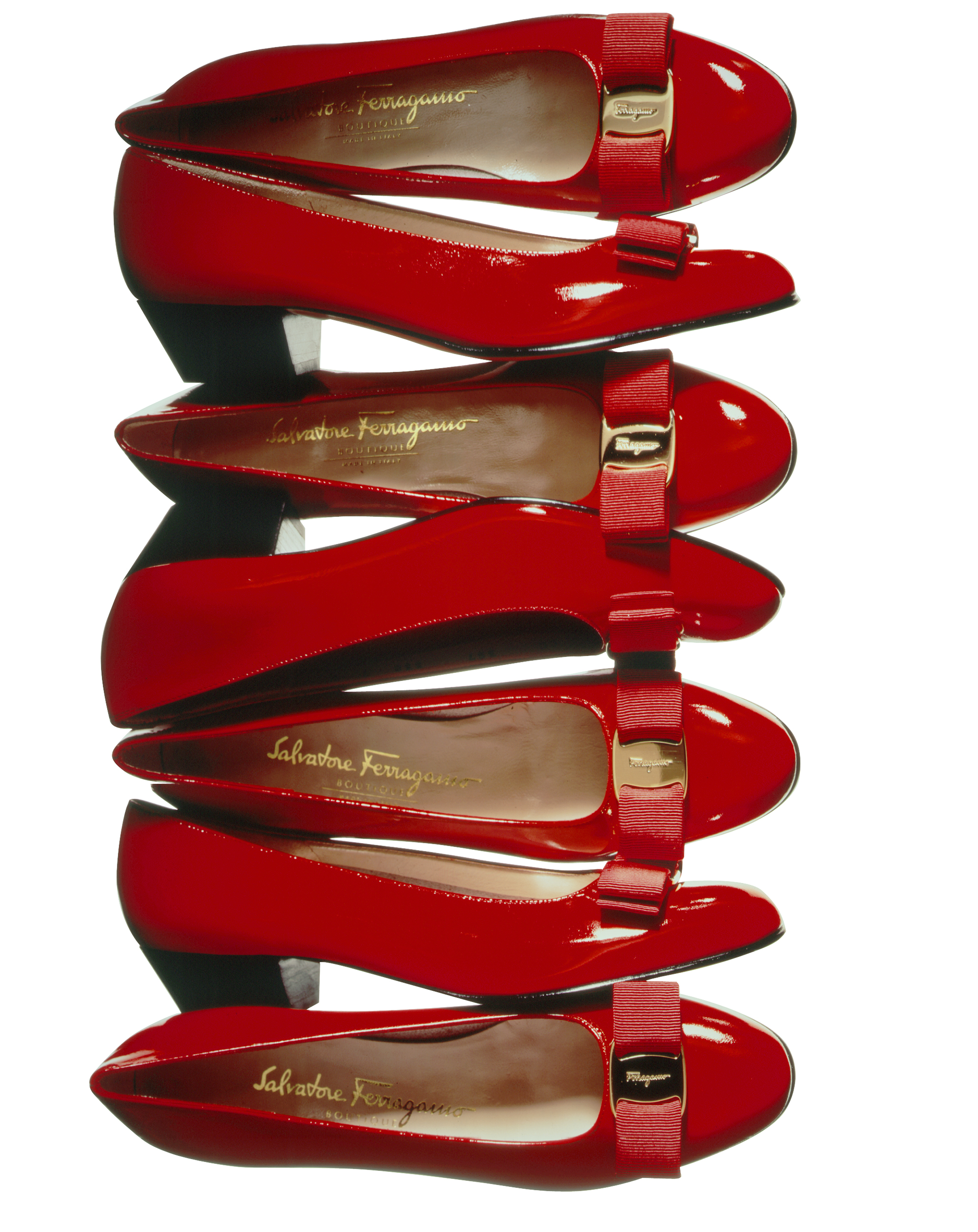 History SALVATORE FERRAGAMO The Fashion Post