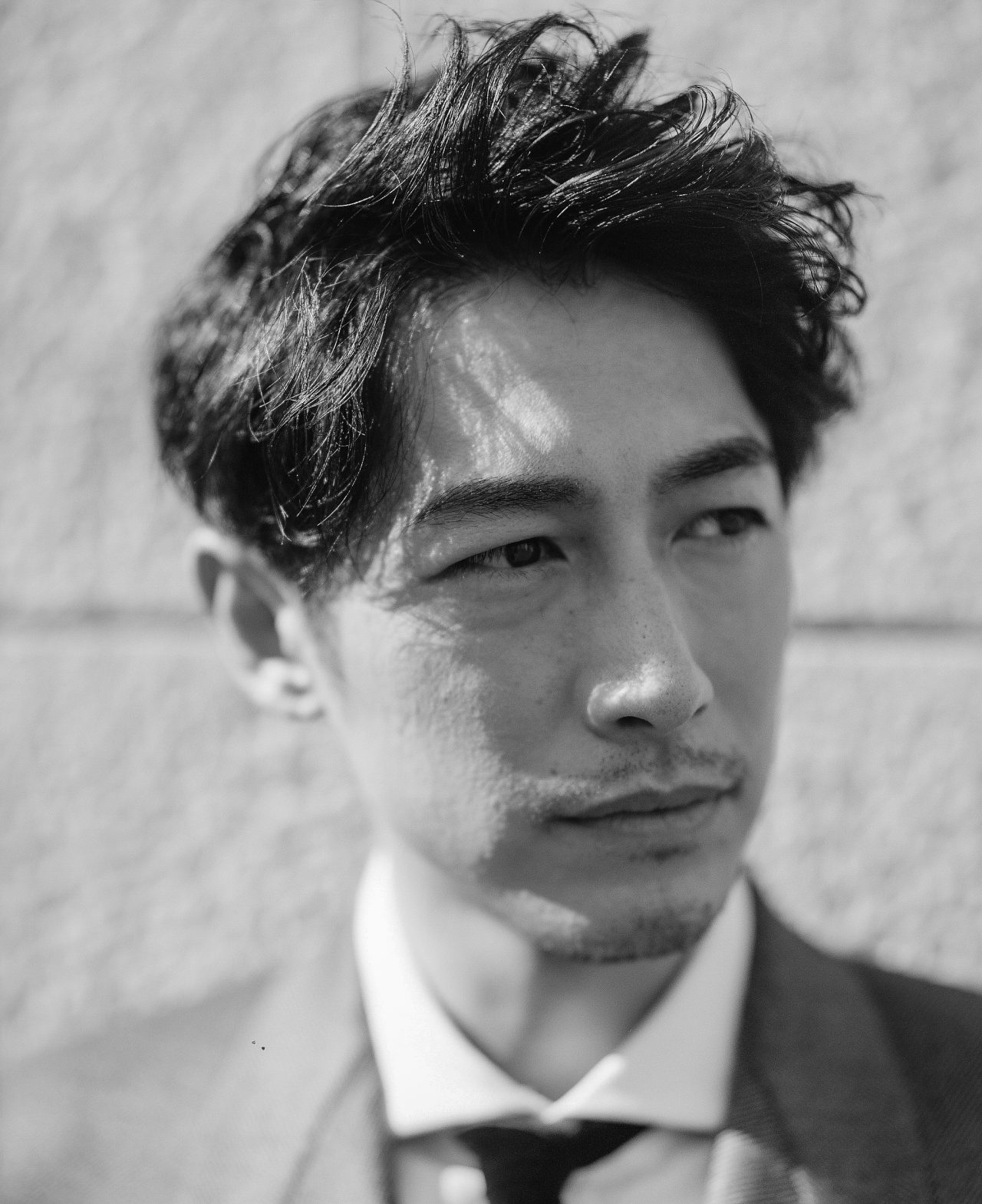 ディーン フジオカが着るジョルジオ アルマーニ ミラノにて Vol 1 Fashion The Fashion Post