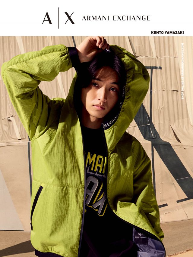 A X Armani Exchange The Fashion Post