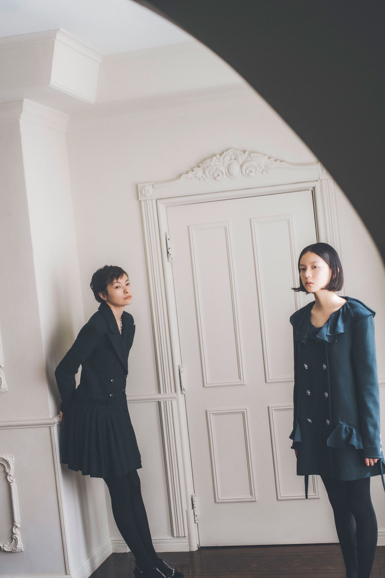 ヴィルジニー ヴィアールによるニュー フレンチシック シャネル年春夏コレクション Vol 3 Fashion The Fashion Post