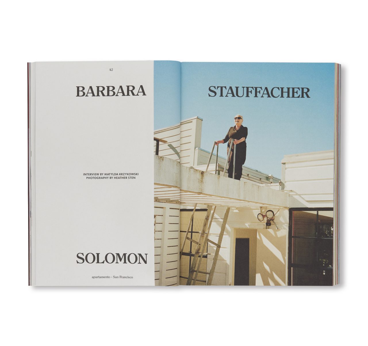 apartamento issue 20 | アパルタメント | nostos books ノスト