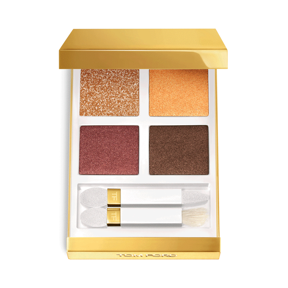 トム フォード ビューティのゴールドに輝く限定パレット、22年春