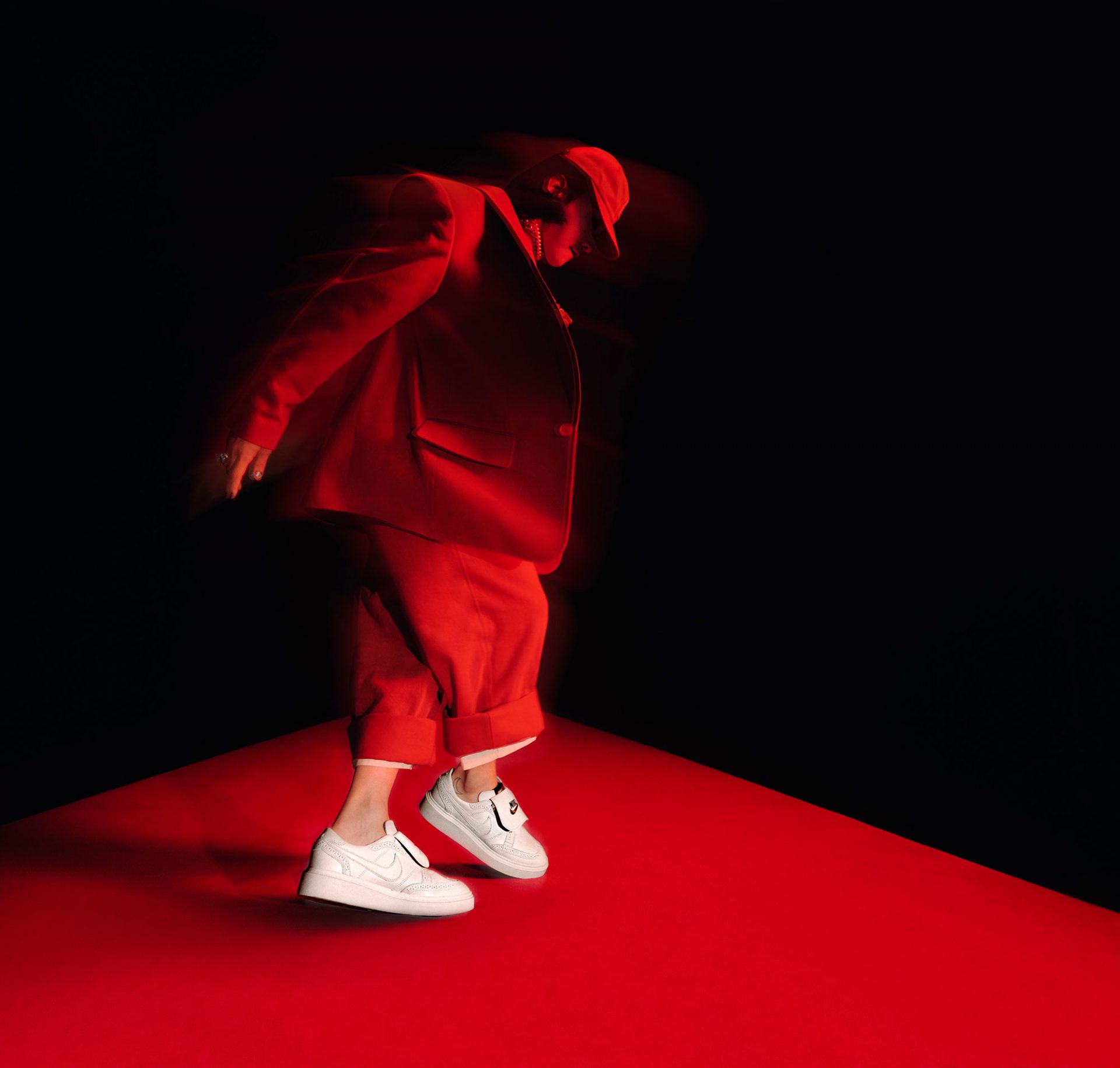 ナイキと G-DRAGON のコラボ2作目、ナイキ クウォンド 1 発売