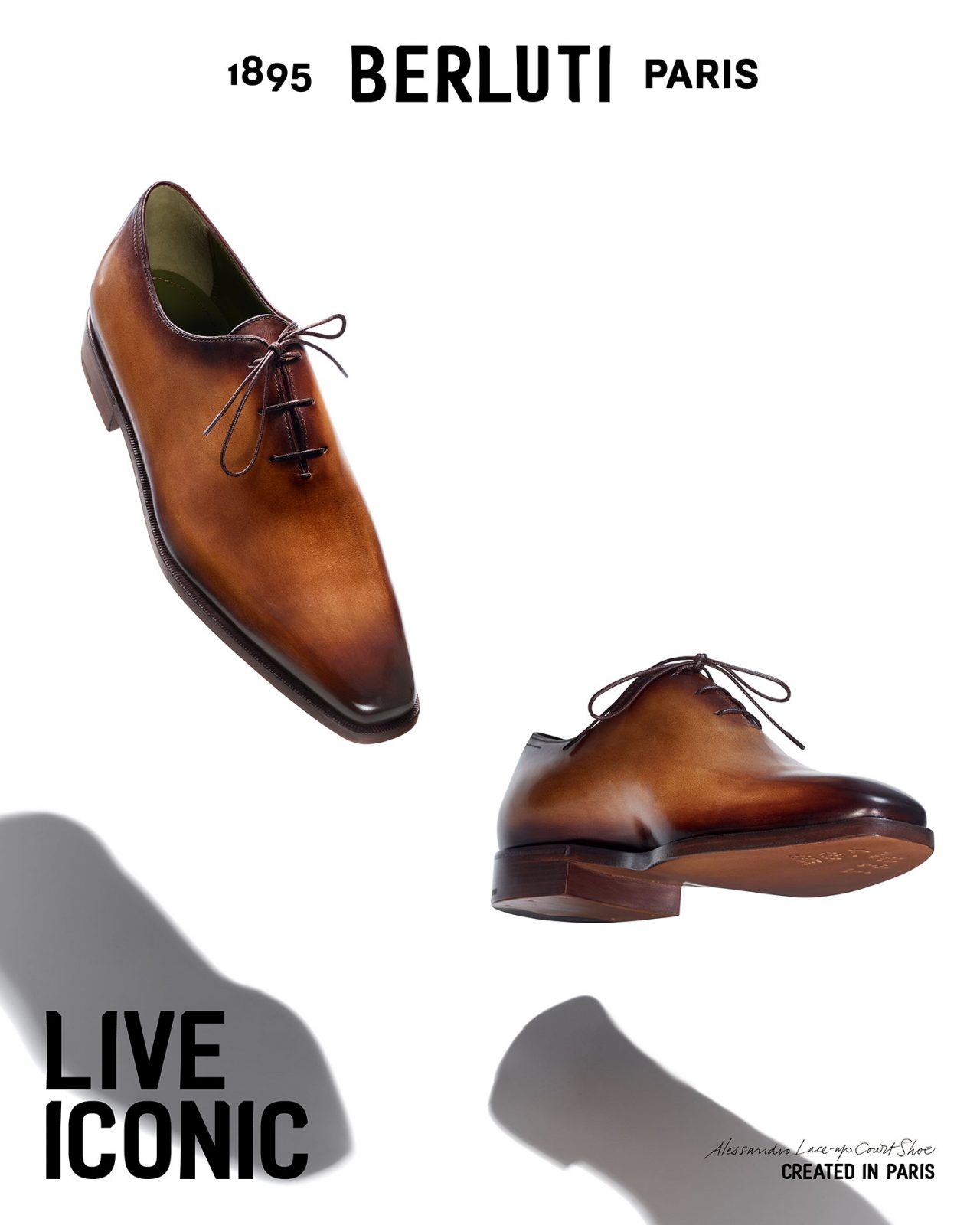 BERLUTI ベルルッティ LIVE ICONIC ブランドブック ノベルティ 一生モノ！ ベルルッティによるタイムレスな秋冬新作を押さえて