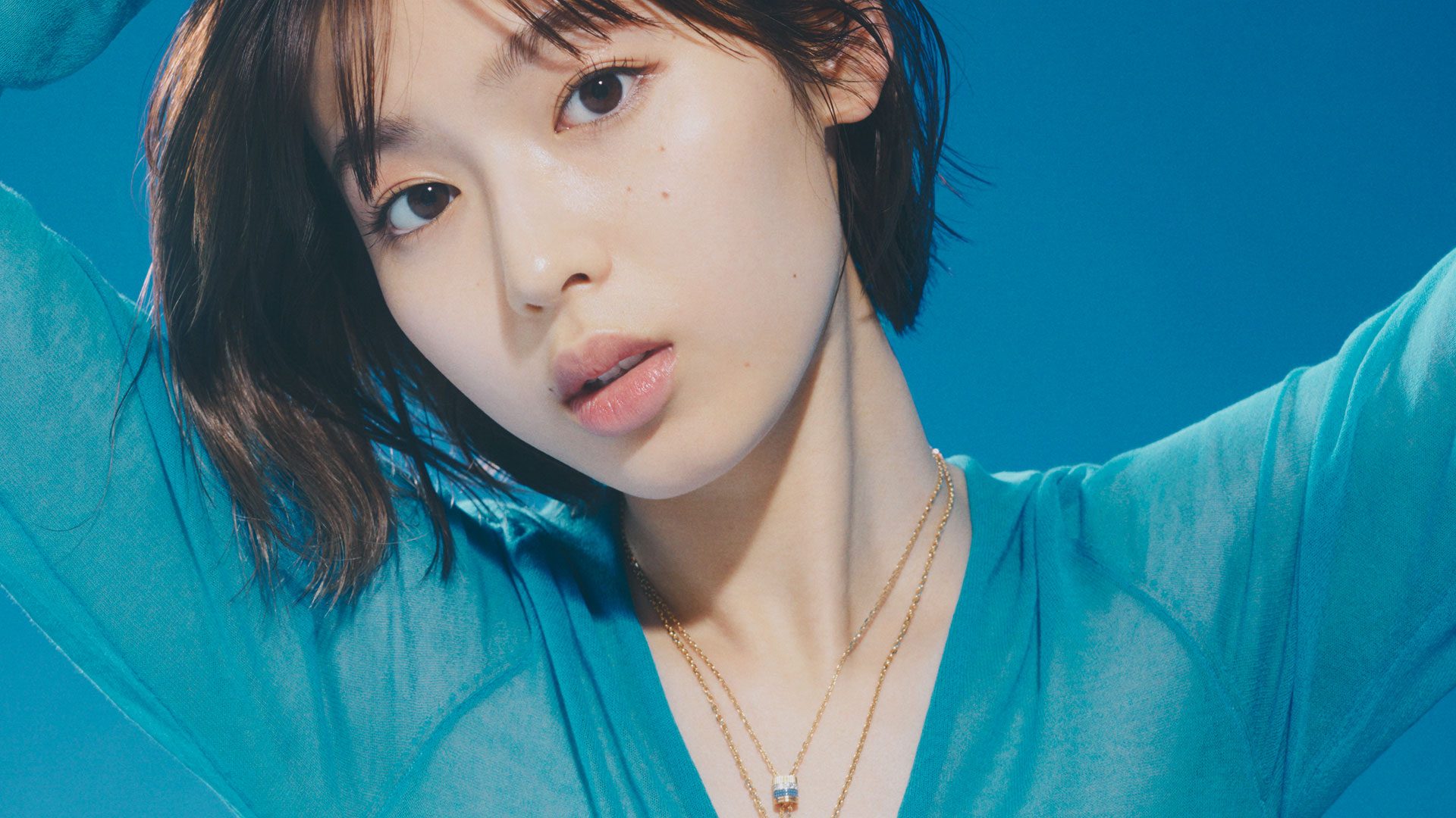 白石聖　高画質 