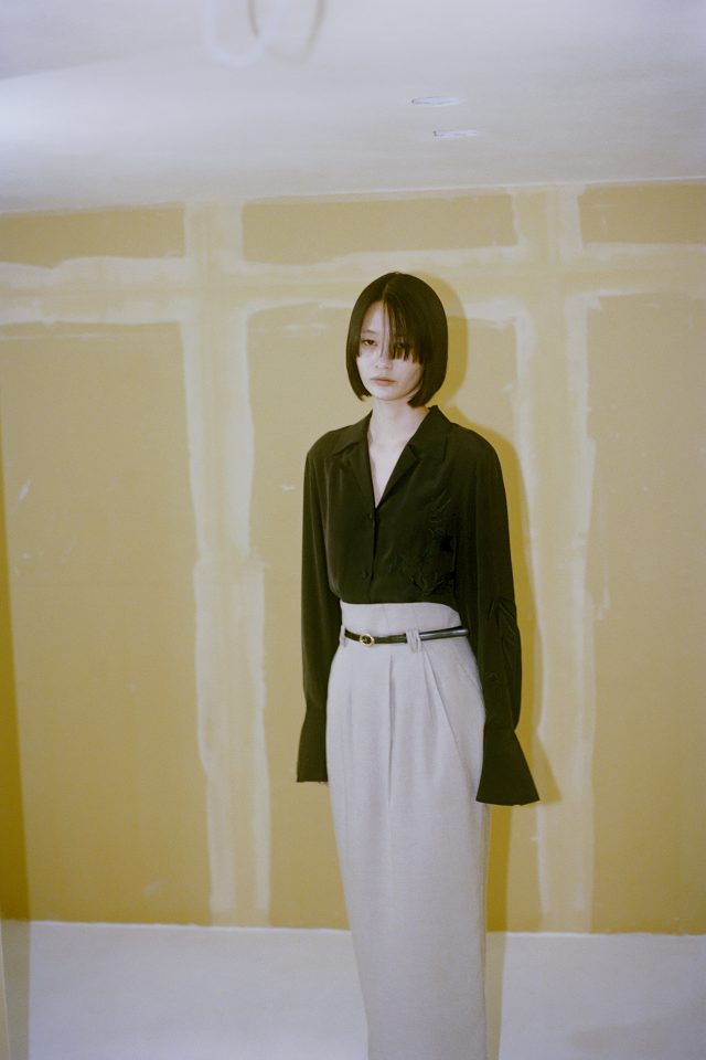 ©︎Mame Kurogouchi