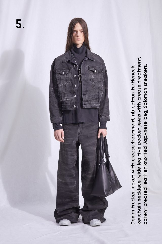 2023 PRE-FALL | MM6 MAISON MARGIELA | Collections | The
