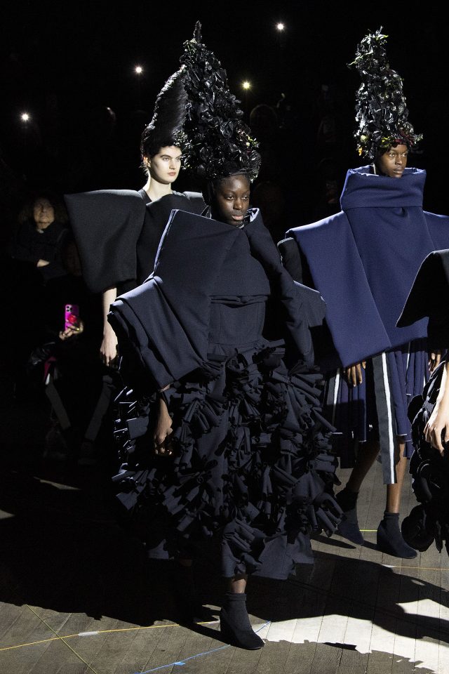2023 FW READY-TO-WEAR | COMME des GARÇONS | Collections