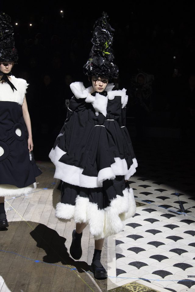 Comme des garcons,FW 2023-24,Ready to wear