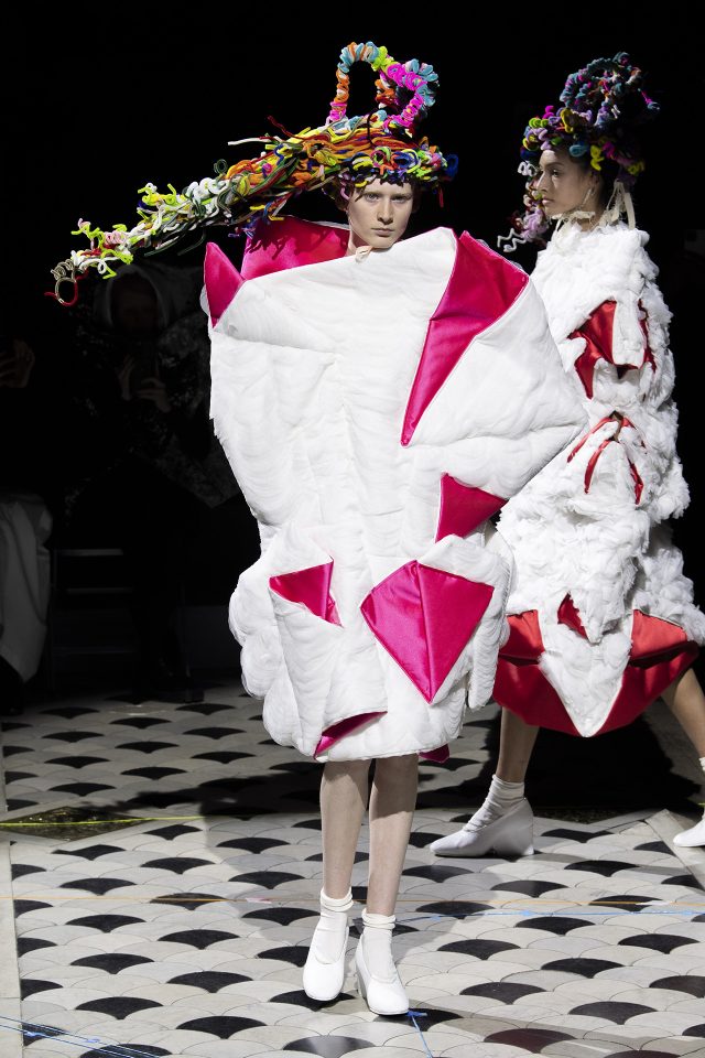 Comme des garcons,FW 2023-24,Ready to wear