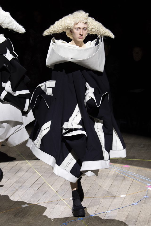 Comme des garcons,FW 2023-24,Ready to wear