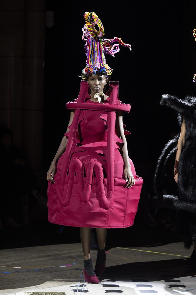 Comme des garcons,FW 2023-24,Ready to wear