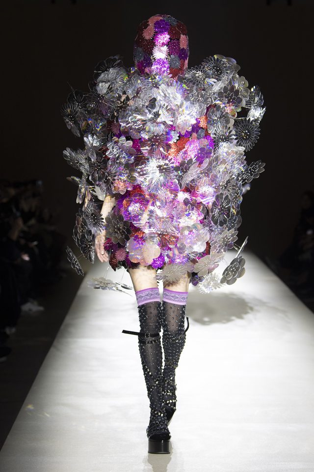 Noir Kei Ninomiya,
FW 2023-24,
Ready to wear