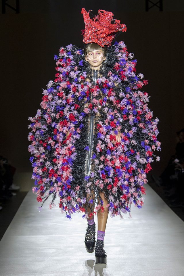 Noir Kei Ninomiya,
FW 2023-24,
Ready to wear