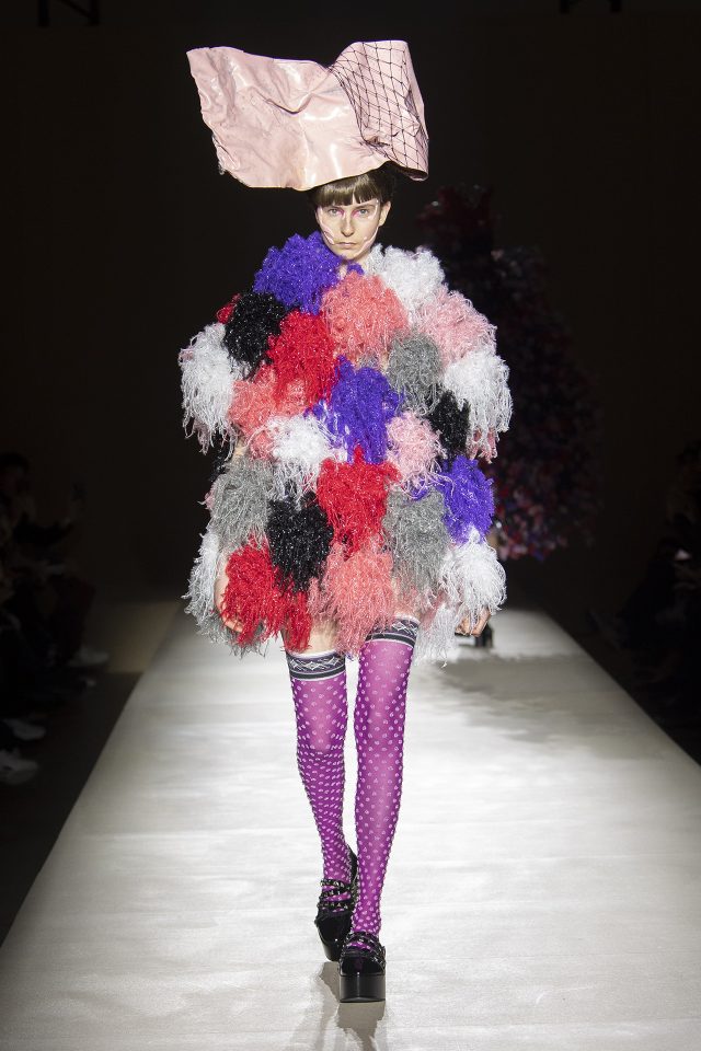 Noir Kei Ninomiya,
FW 2023-24,
Ready to wear