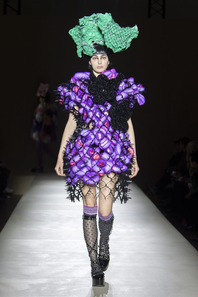 Noir Kei Ninomiya,
FW 2023-24,
Ready to wear