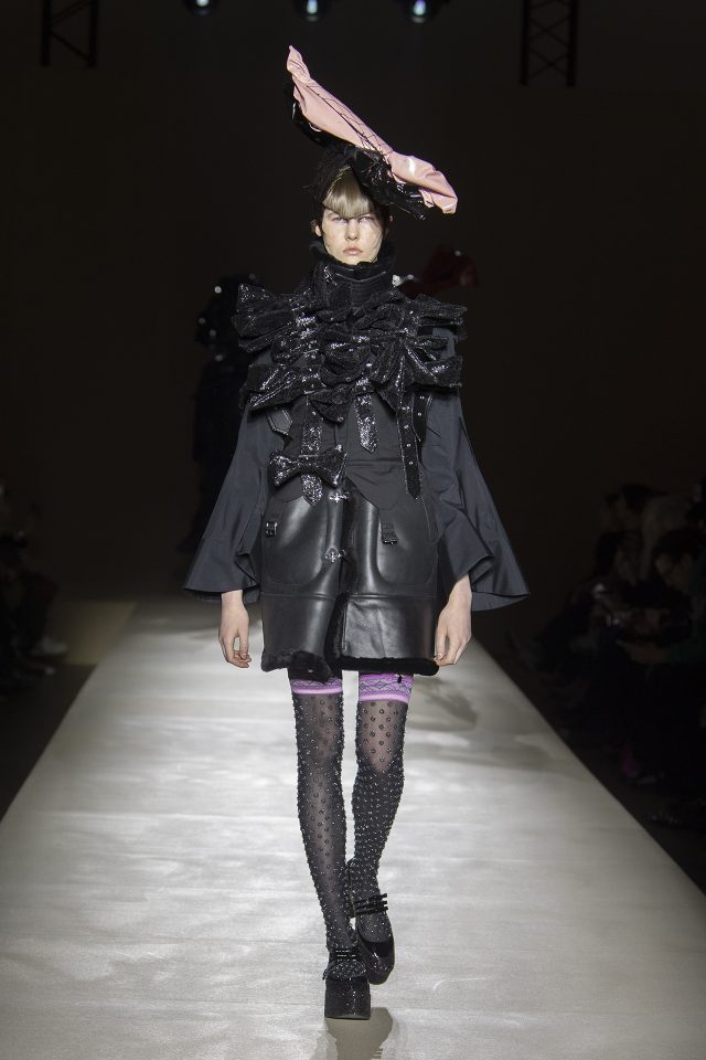 Noir Kei Ninomiya,
FW 2023-24,
Ready to wear