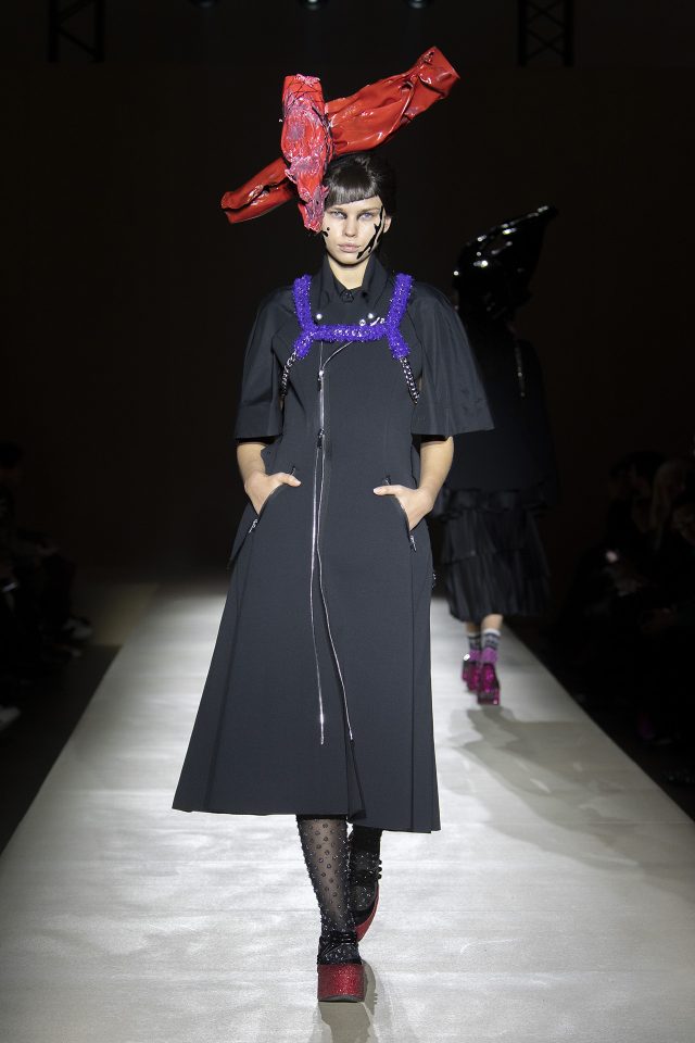 Noir Kei Ninomiya,
FW 2023-24,
Ready to wear