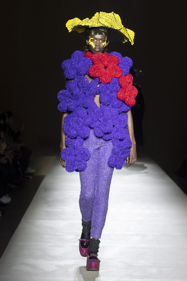 Noir Kei Ninomiya,
FW 2023-24,
Ready to wear