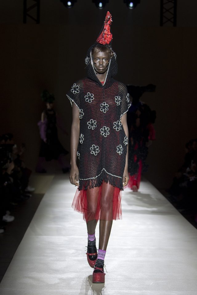 Noir Kei Ninomiya,
FW 2023-24,
Ready to wear