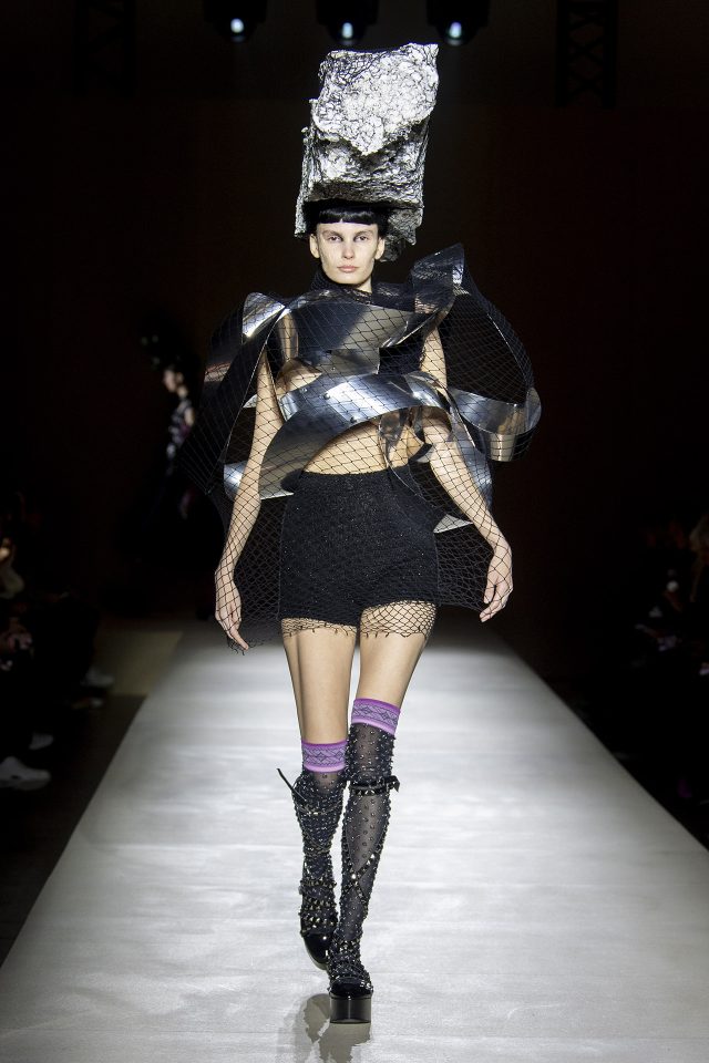 Noir Kei Ninomiya,
FW 2023-24,
Ready to wear