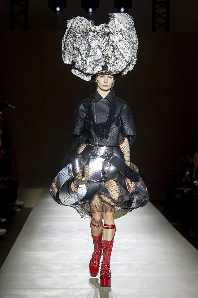 Noir Kei Ninomiya,
FW 2023-24,
Ready to wear